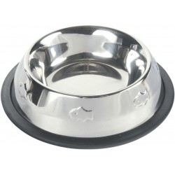 MISKA METAL DLA KOTA 0,2L/15cm