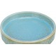 Miska ceramiczna, dla kota, niebieska, 0.25 l/ 15 cm