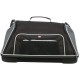 Airline Boarding, torba transportowa, czarny/szary, 55 x 23 x 40 cm, do transportu lotniczego