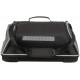 Airline Boarding, torba transportowa, czarny/szary, 55 x 23 x 40 cm, do transportu lotniczego