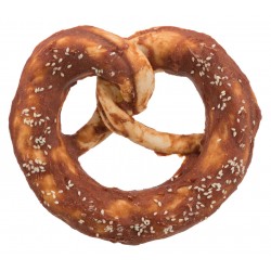 Denta Fun Duck Pretzels - 50szt/OPAK, 15 cm, 140g/szt, kaczka