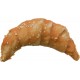 Denta Fun Chicken Croissant, przysmak dla psów, z kurczakiem 11 cm, 80 g, 50 szt/opak