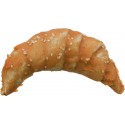 Denta Fun Chicken Croissant, przysmak dla psów, z kurczakiem 11 cm, 80 g, 50 szt/opak