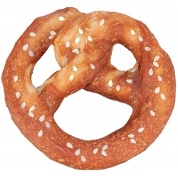 Denta Fun Pretzel, przysmak, dla psa, z piersią z kaczki, luz, 9 cm/40 g, 100szt/OPAK