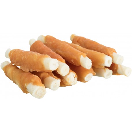 Przysmaki Denta Fun Mini Rolls, kurczak, 6cm, 120g