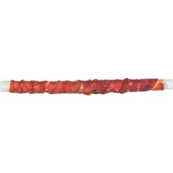 Denta Fun Stick, przysmak, dla psa, z wątróbą drobiową, 28 cm, 95 g, 40szt/OPAK