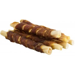 Rolki do żucia Denta Fun , bawół, 12 cm, 5 szt/70 g