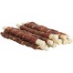 Przysmaki z kaczki Denta Fun Duck Chewing Rolls, 12 cm, 30 pcs./240 g