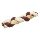 Denta Fun Braided Sticks 200szt/OPAK, 12 cm, 30 g/szt., wołowina