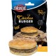 Chicken Burger, przysmak dla psa, 9 cm, 140 g, kurczak i skóra naturalna