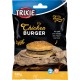 Chicken Burger, przysmak dla psa, 9 cm, 140 g, kurczak i skóra naturalna