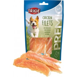 FILETY Z DROBIU 100g -CHICKEN FILETS