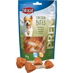 KOSTKI Z DROBIEM 100g- CHICKEN BITS