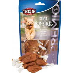 Przysmaki PREMIO Rabbit Drumsticks, królik,100g