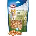 Przysmak PREMIO Chicken Cheese Rolls, z drobiem 100g