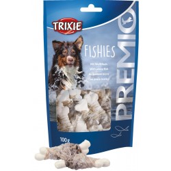 Przysmak z rybą Premio Fishies, 100 g