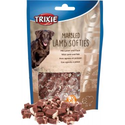 PREMIO Marbled Lamb Softies, przysmak z jagnięciny, 100 g