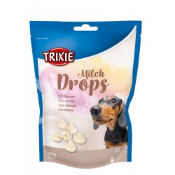 DROPSY MLECZNE 350g SASZETKA