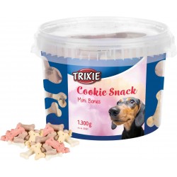 Przysmak Cookie Snack Mini Bones, 1,300 g