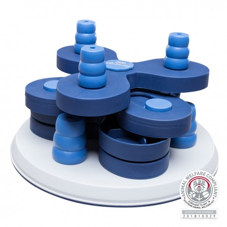 Zabawka dla psa Dog Activity Flower Tower, o 30 × 13 cm