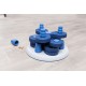 Zabawka dla psa Dog Activity Flower Tower, o 30 × 13 cm