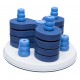 Zabawka dla psa Dog Activity Flower Tower, o 30 × 13 cm