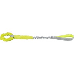 Bungee Tugger z ringiem, Zabawka, różne kolory, o 10/56 cm, z amortyzatorem