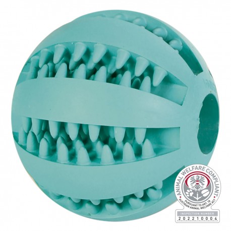 DENTA FUN -PIŁKA BASEBALL 6.5cm