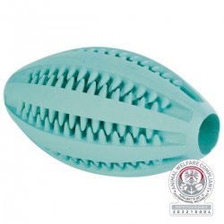 DENTA FUN -PIŁKA RUGBY 11.5cm