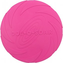 ZABAWKA Doggy Disc, guma naturalna, pływająca śr. 24,5 cm