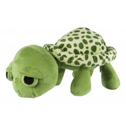 Żółw wydający autentyczne dźwięki, plush, 40 cm