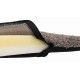 Mata Vital Bendson, 120 × 85 cm, light grey