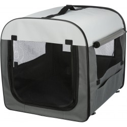 BOX TRANSP.NYLON 60x50x50cm 7kg