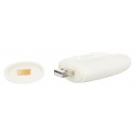 Wskażnik LED Catch the light, mysz, USB, 8,5 cm