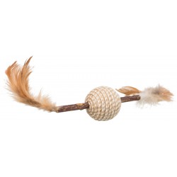 Zabawka Matatabi Feather Game, 20cm