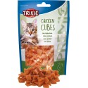 SNACKI PREMIO CUBES, KURCZAK 50g