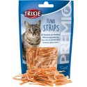 Przysmak PREMIO Tuna Strips, z Tuńczykiem, 20 g