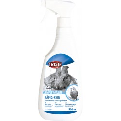 Spray do czyszczenia klatek, cytrynowy 500ml