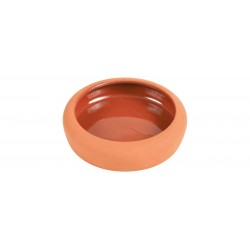 Miska dla małych zwierząt 125 ml/ śr. 10 cm, ceramiczna