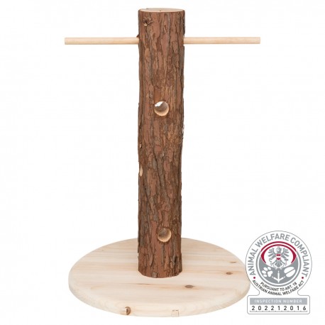 Karmnik Natural Living feeding tree, o 25 × 36 cm