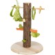 Karmnik Natural Living feeding tree, o 25 × 36 cm