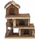 Domek dla gryzoni Natural LivingTammo , 25 × 30 × 12 cm