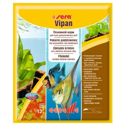 Vipan Nature - saszetka 12g, płatki - pokarm podstawowy