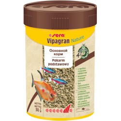 Vipagran Nature 100 ml, granulat - pokarm podstawowy