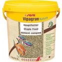 Vipagran Nature 3kg/10L, granulat - pokarm podstawowy