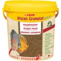 Discus Granules Nature 4,2 kg/10L, granulat - pokarm dla pielęgnic