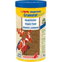 Marin Granules Nature 1.000 ml, granulat - pokarm podstawowy