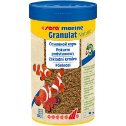 Marin Granules Nature 250 ml, granulat - pokarm podstawowy