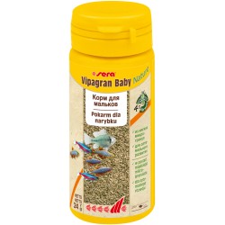 Vipagran Baby Nature 50 ml, granulat - pokarm wspierający wzrost