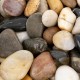 Kamienie polerowane MIX 30-50mm do akwarium terrarium 10kg/OPAK